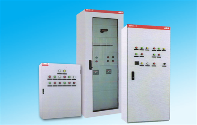 ABB MNS-E動力配電箱、柜